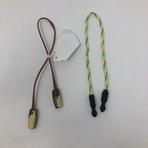 NEW Chums Eyewear Sunglasses Retainer Lanyards